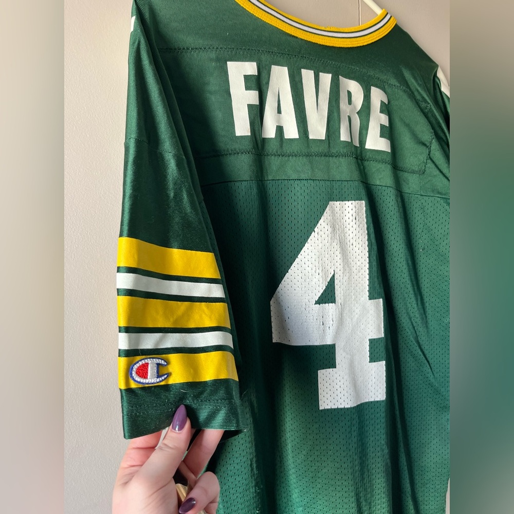Farve #4 Champion Football Jersey - Picture 8 of 10